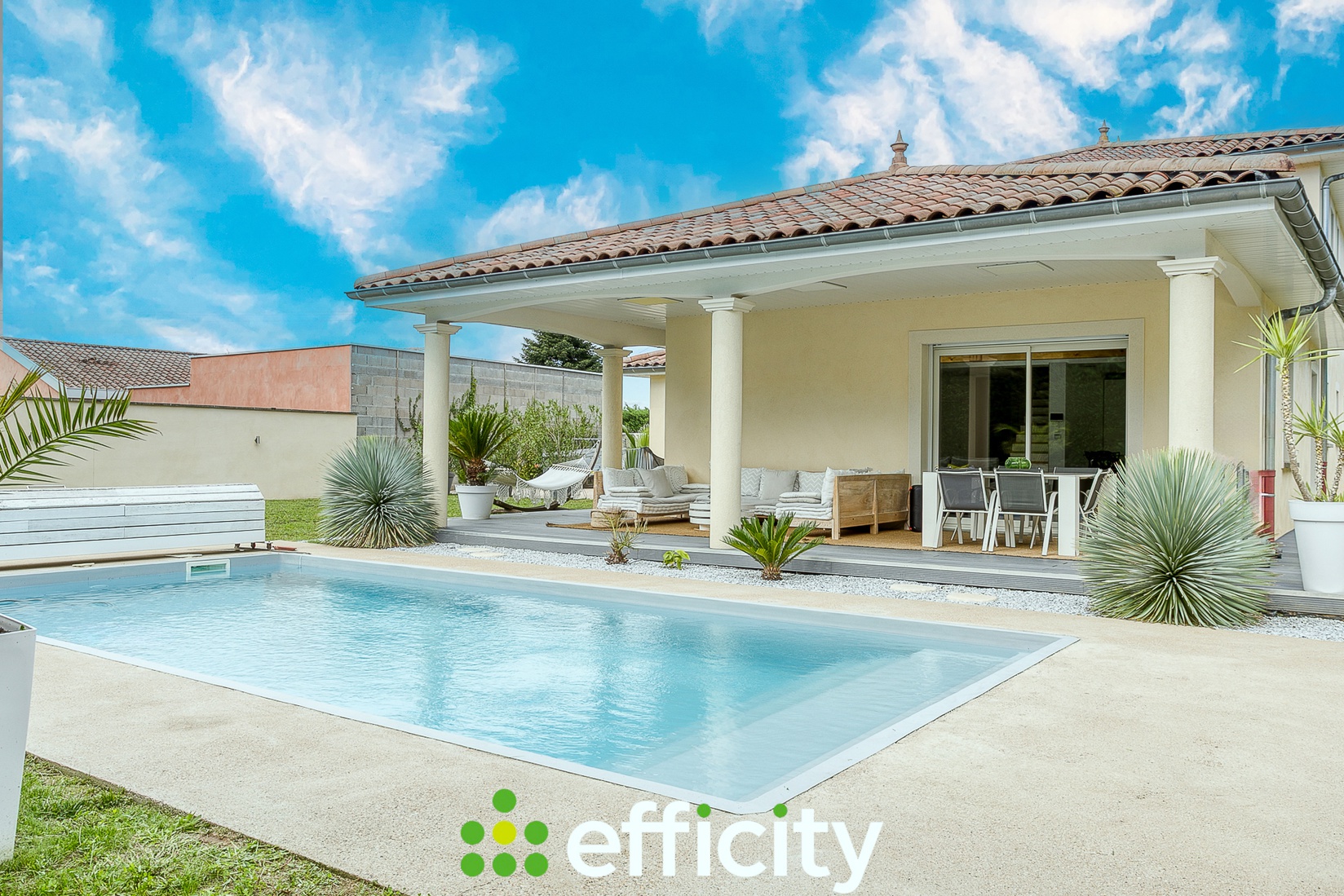 Achat immobilier Maison 5 pièces  177m2 à Messimy-sur-Saône (01480) - Photo n°1