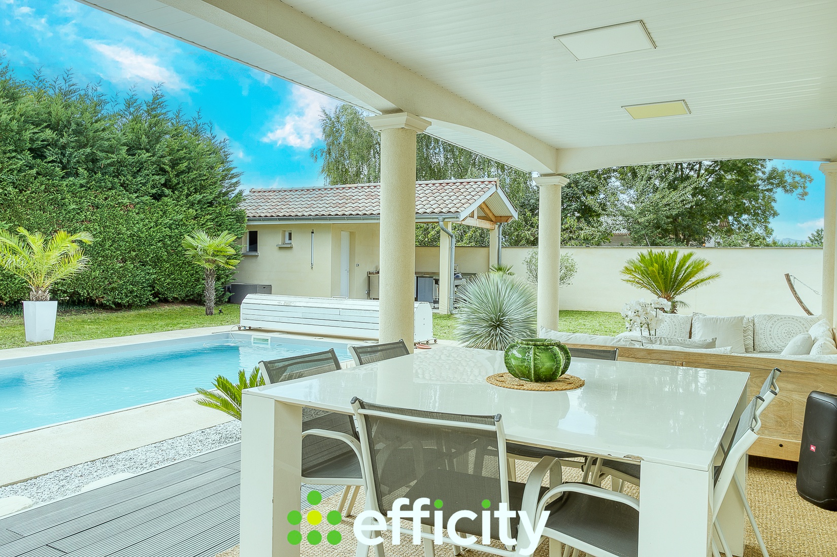 Achat immobilier Maison 5 pièces  177m2 à Messimy-sur-Saône (01480) - Photo n°15