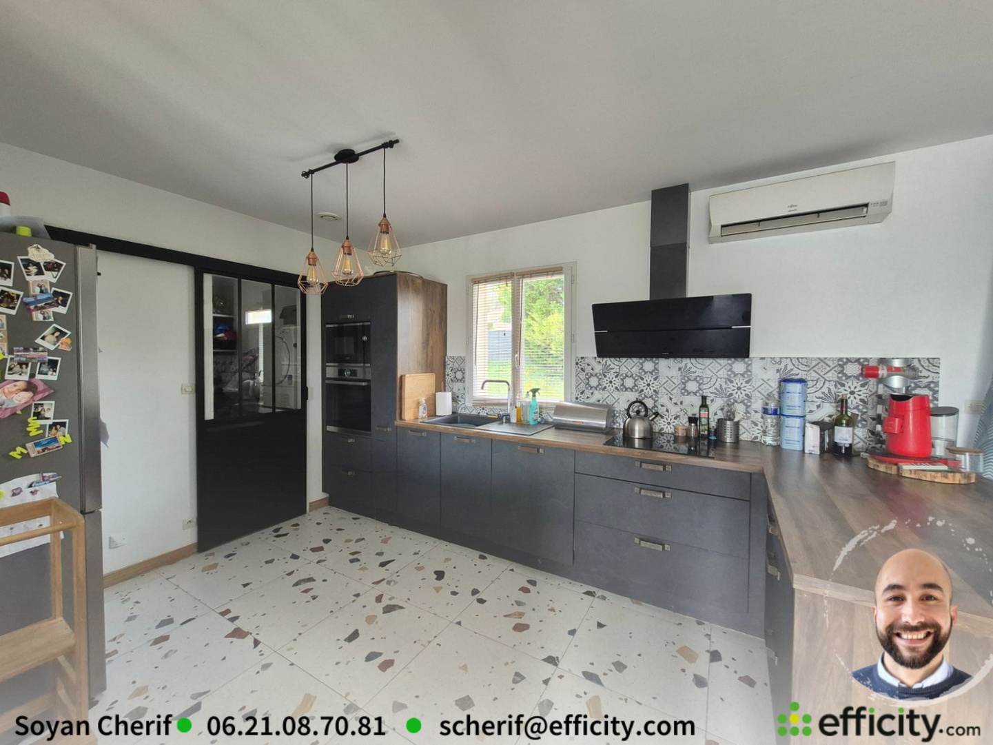 Achat immobilier Maison 5 pièces  105m2 à Trois-Palis (16730) - Photo n°4