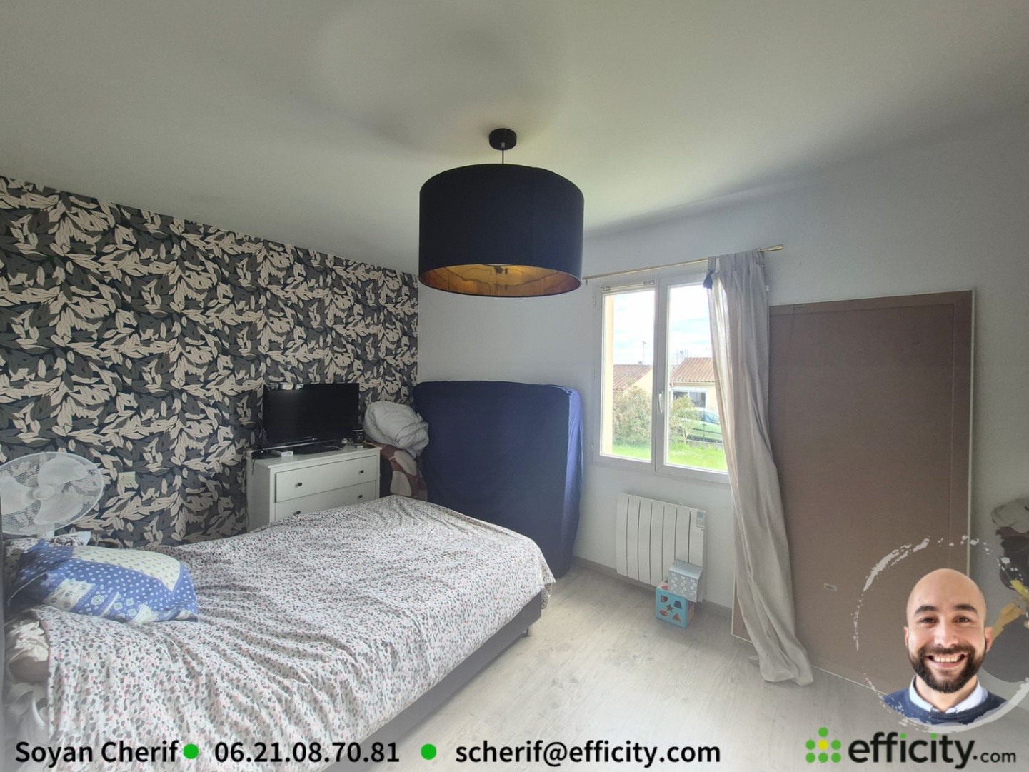 Achat immobilier Maison 5 pièces  105m2 à Trois-Palis (16730) - Photo n°5