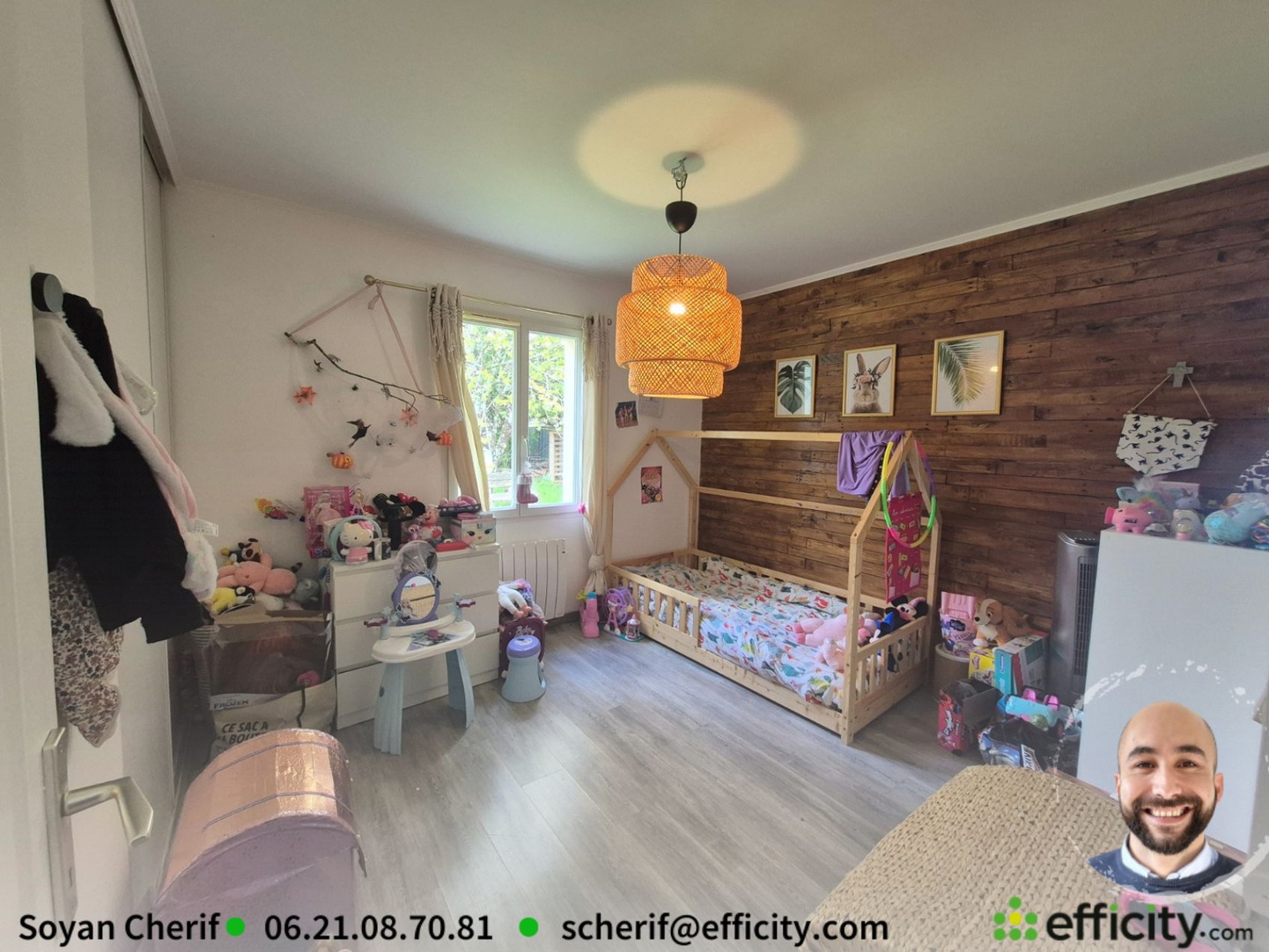 Achat immobilier Maison 5 pièces  105m2 à Trois-Palis (16730) - Photo n°6