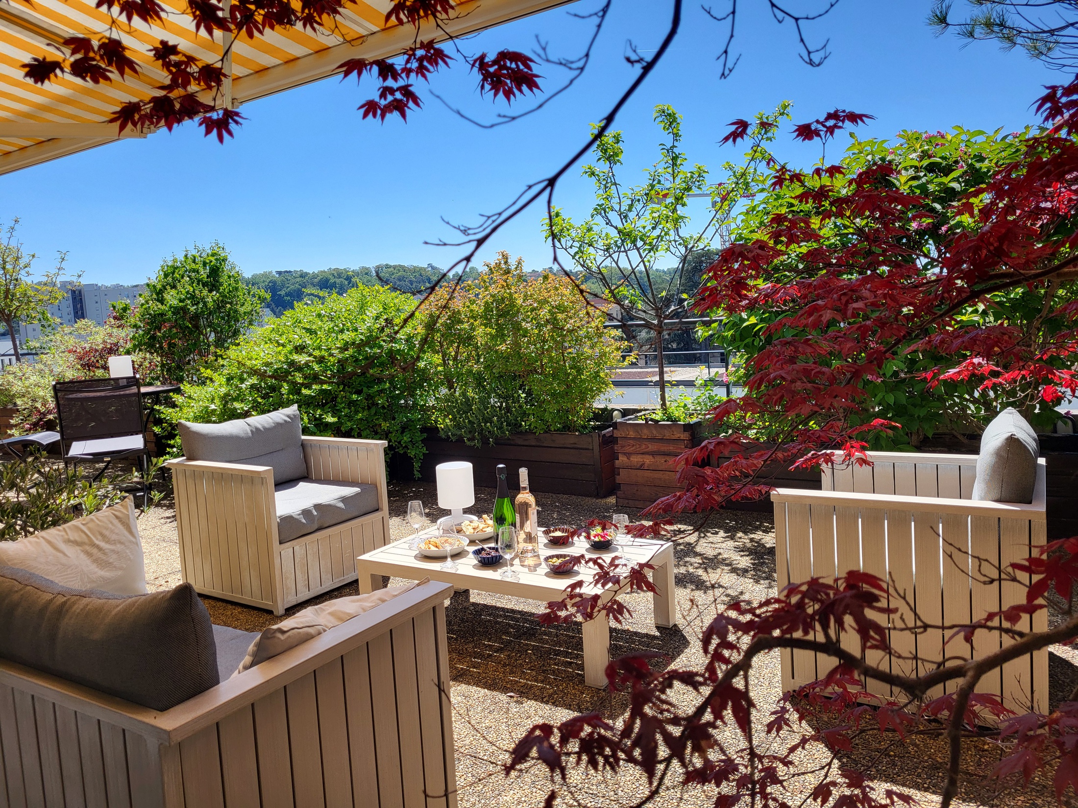 appartement 5 pièces - 148m2 à Tassin-la-Demi-Lune (69160)