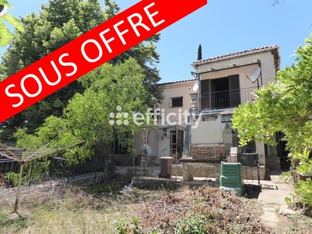 maison 3 pièces - 85m2 à Draguignan (83300)