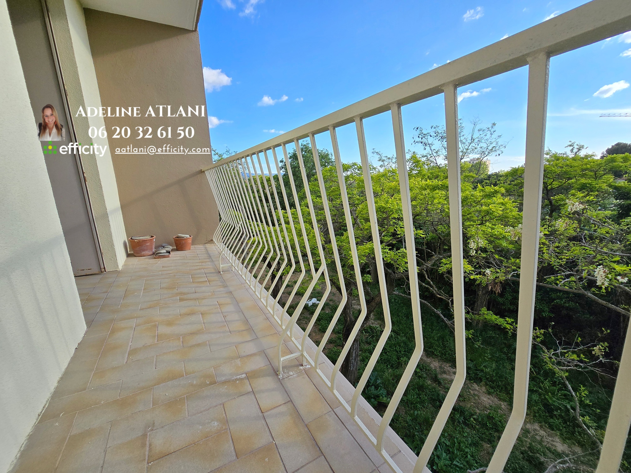 appartement 3 pièces - 70m2 à Aix-en-Provence (13100)