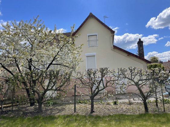 maison 5 pièces - 125m2 à La Ferté-Bernard (72400)