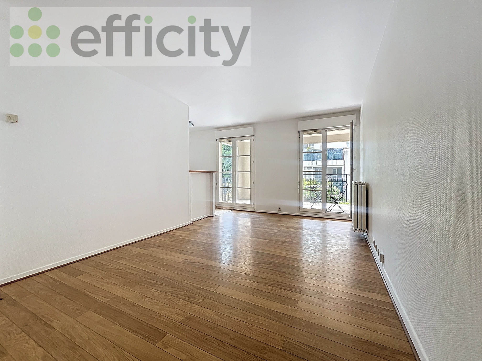 appartement 1 pièces - 28m2 à Bussy-Saint-Georges (77600)