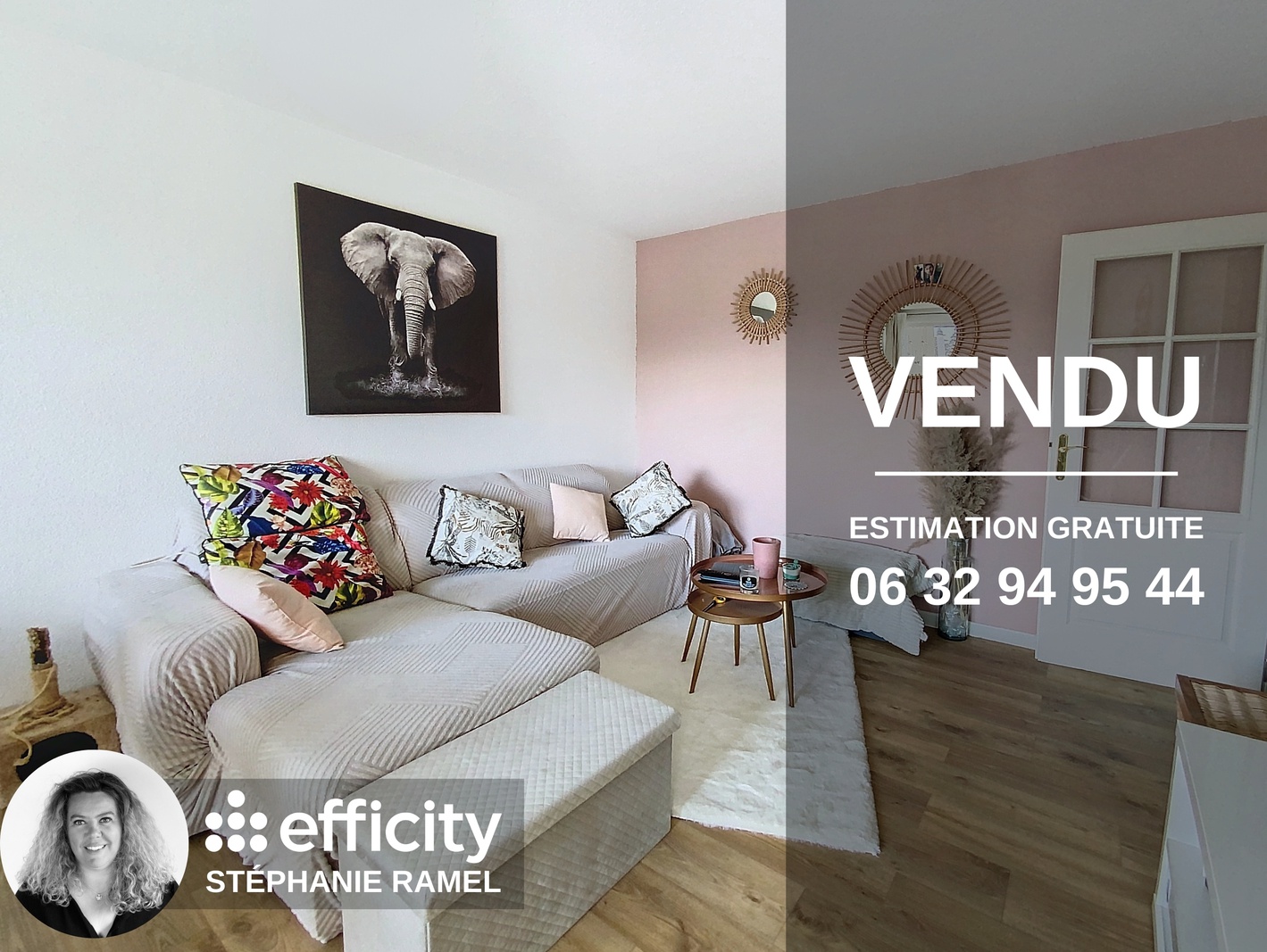 appartement 2 pièces - 47m2 à Bonneville (74130)