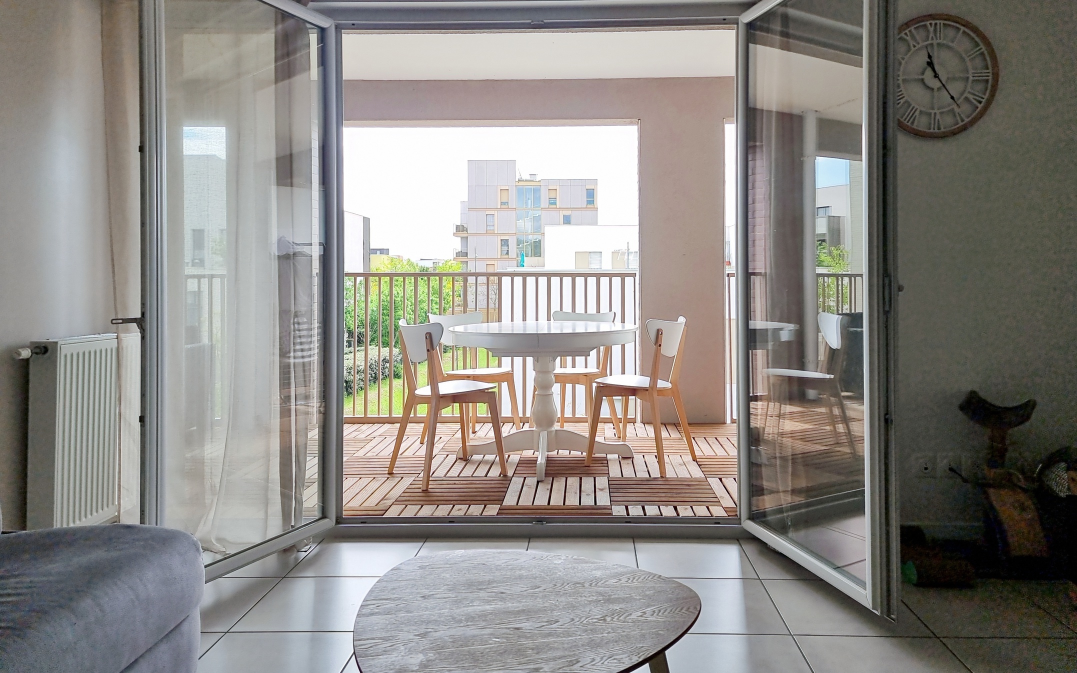 appartement 4 pièces - 75m2 à Sathonay-Camp (69580)