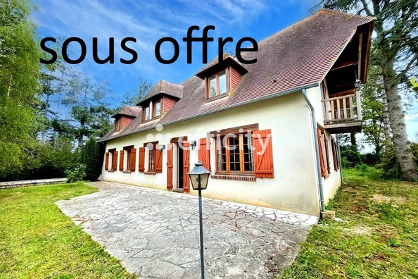 maison 8 pièces - 200,0m2 à Breuilpont (27640)