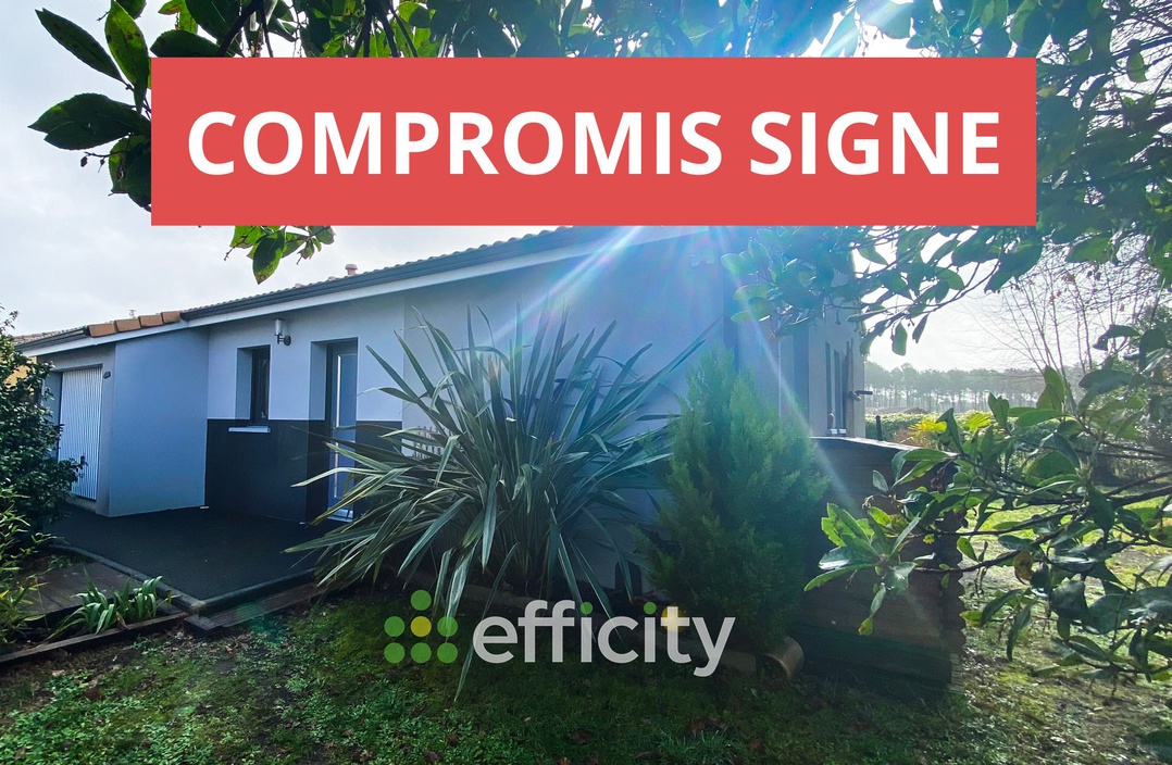 maison 3 pièces - 68m2 à Le Porge (33680)