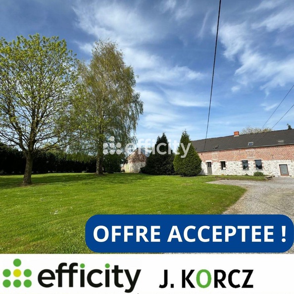 maison 8 pièces - 200m2 à Cartignies (59244)