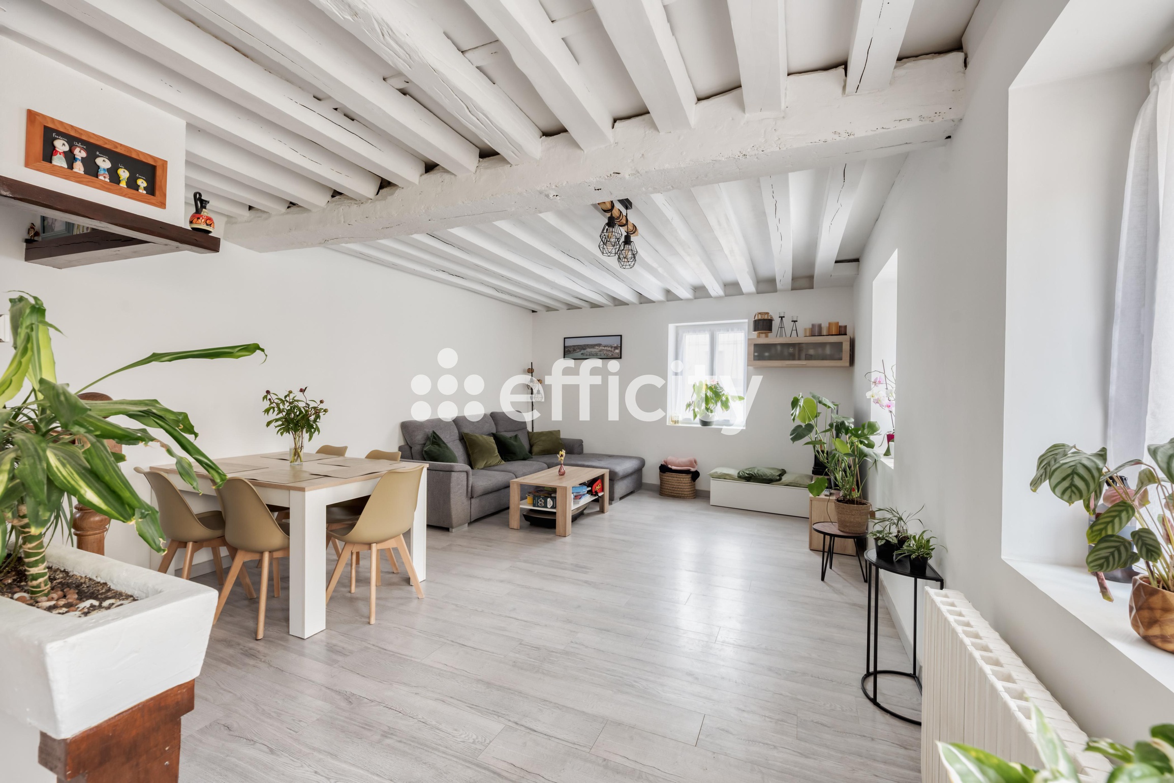 maison 5 pièces - 111m2 à Meaux (77100)