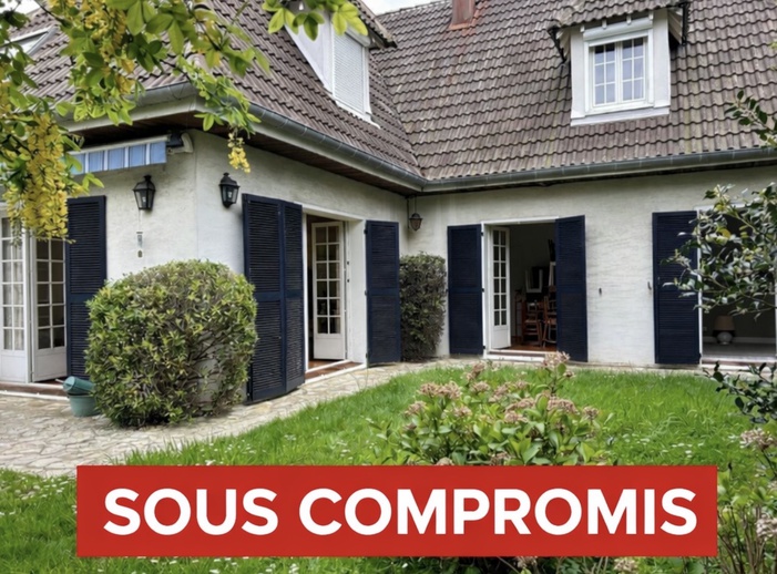 maison 7 pièces - 180m2 à Vélizy-Villacoublay (78140)