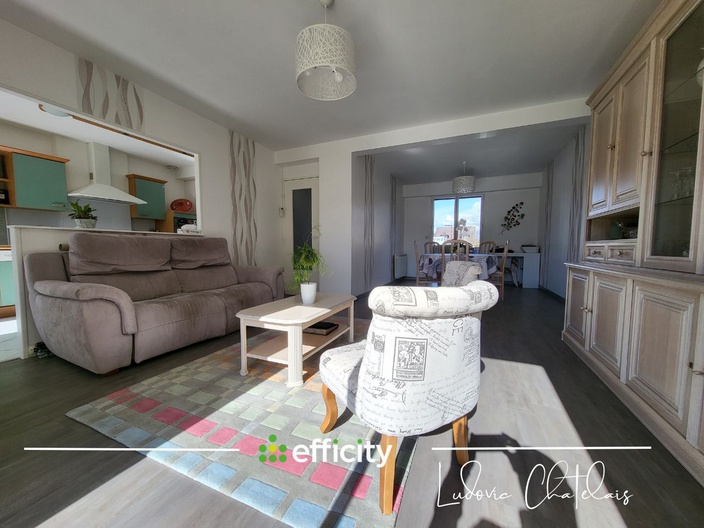 maison 5 pièces - 95m2 à La Mézière (35520)