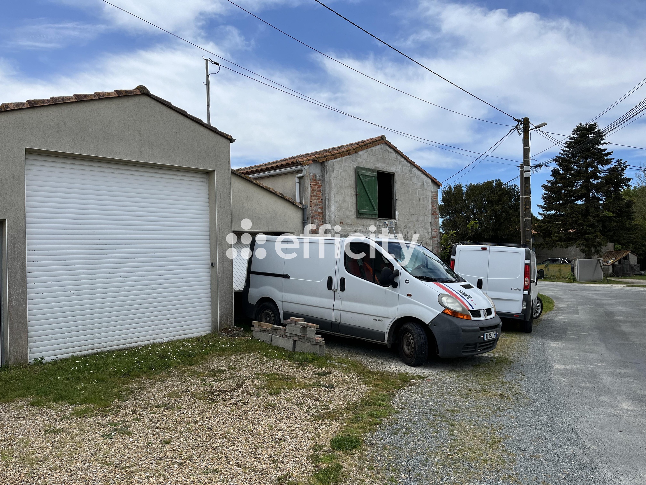parking  - 23m2 à Arvert (17530)