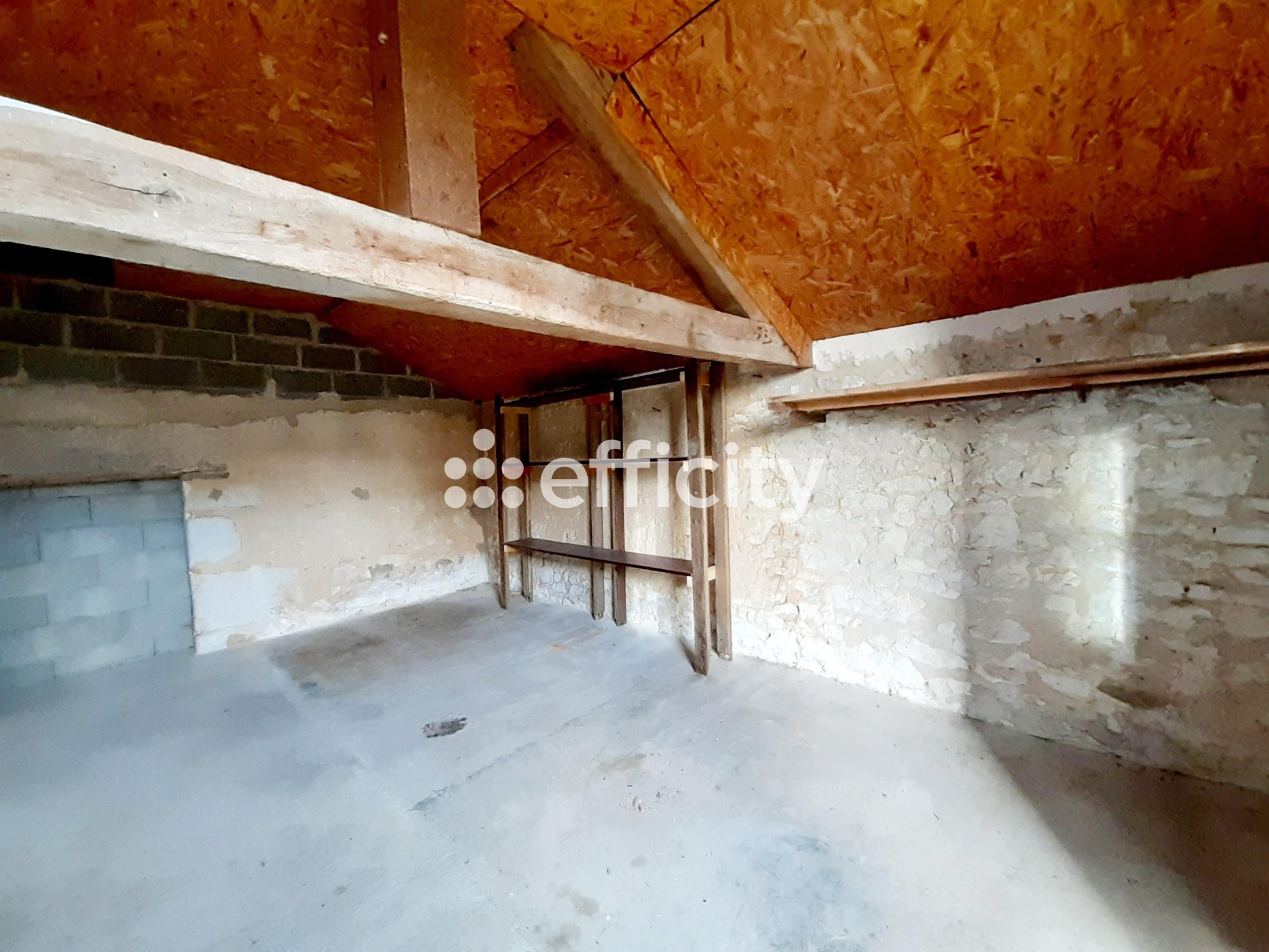 Achat immobilier Maison 3 pièces  54m2 à Nogent-le-Rotrou (28400) - Photo n°9