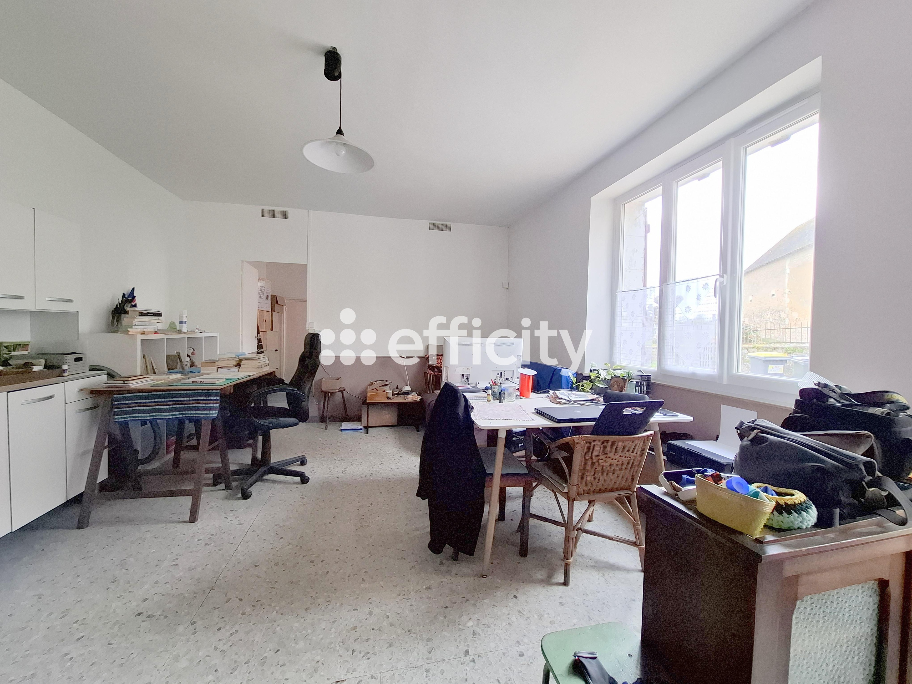 Achat immobilier Maison 3 pièces  54m2 à Nogent-le-Rotrou (28400) - Photo n°4