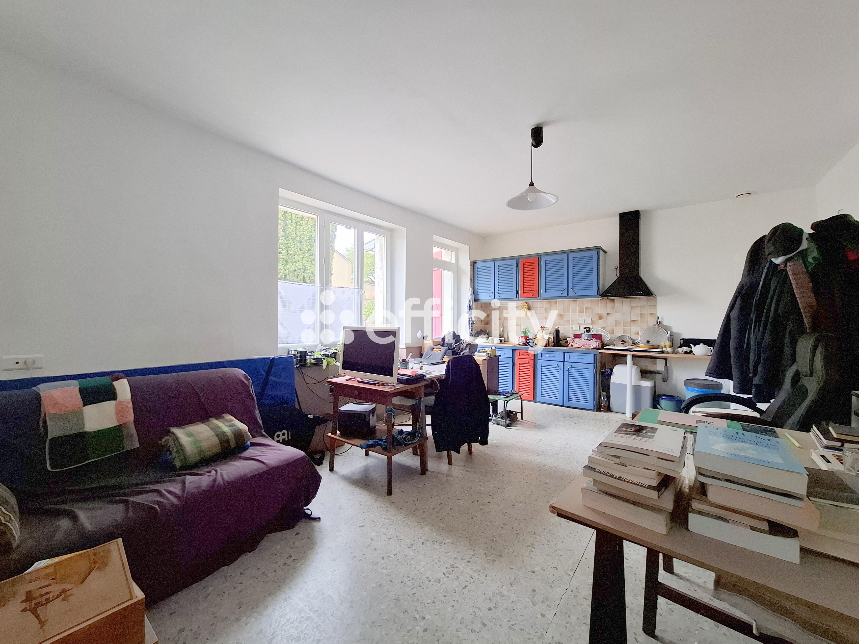 Achat immobilier Maison 3 pièces  54m2 à Nogent-le-Rotrou (28400) - Photo n°5