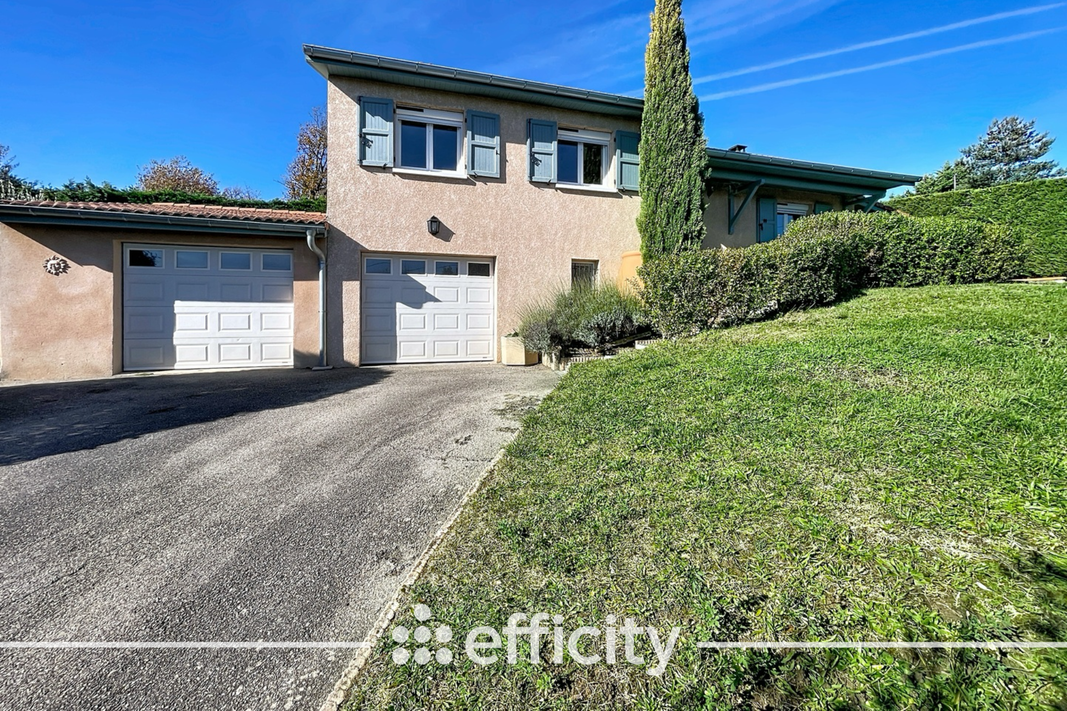 maison 4 pièces - 90m2 à Givors (69700)