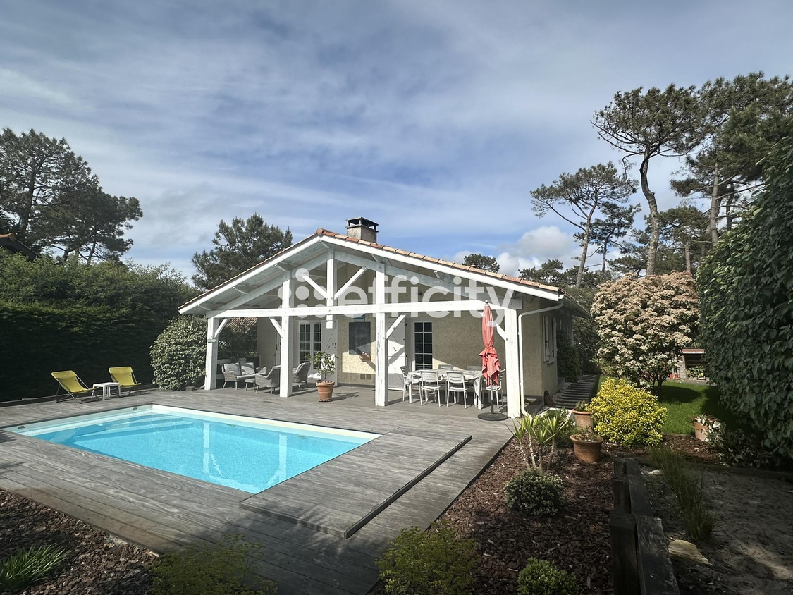 maison 7 pièces - 155m2 à Lacanau Océan (33680)