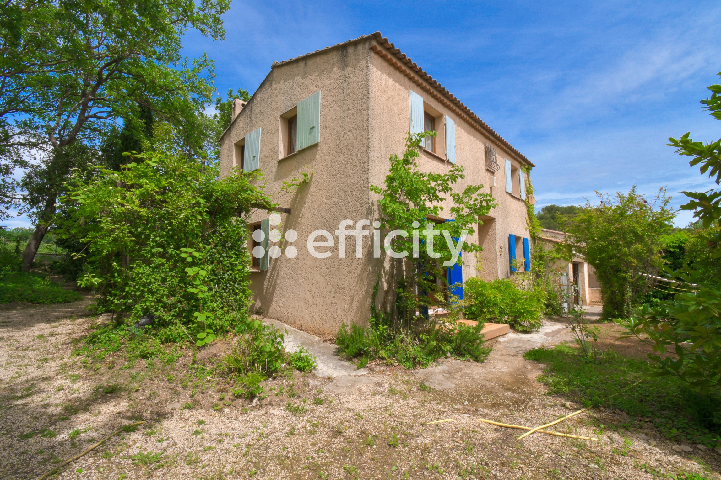 maison 5 pièces - 101m2 à Aix-en-Provence (13290)
