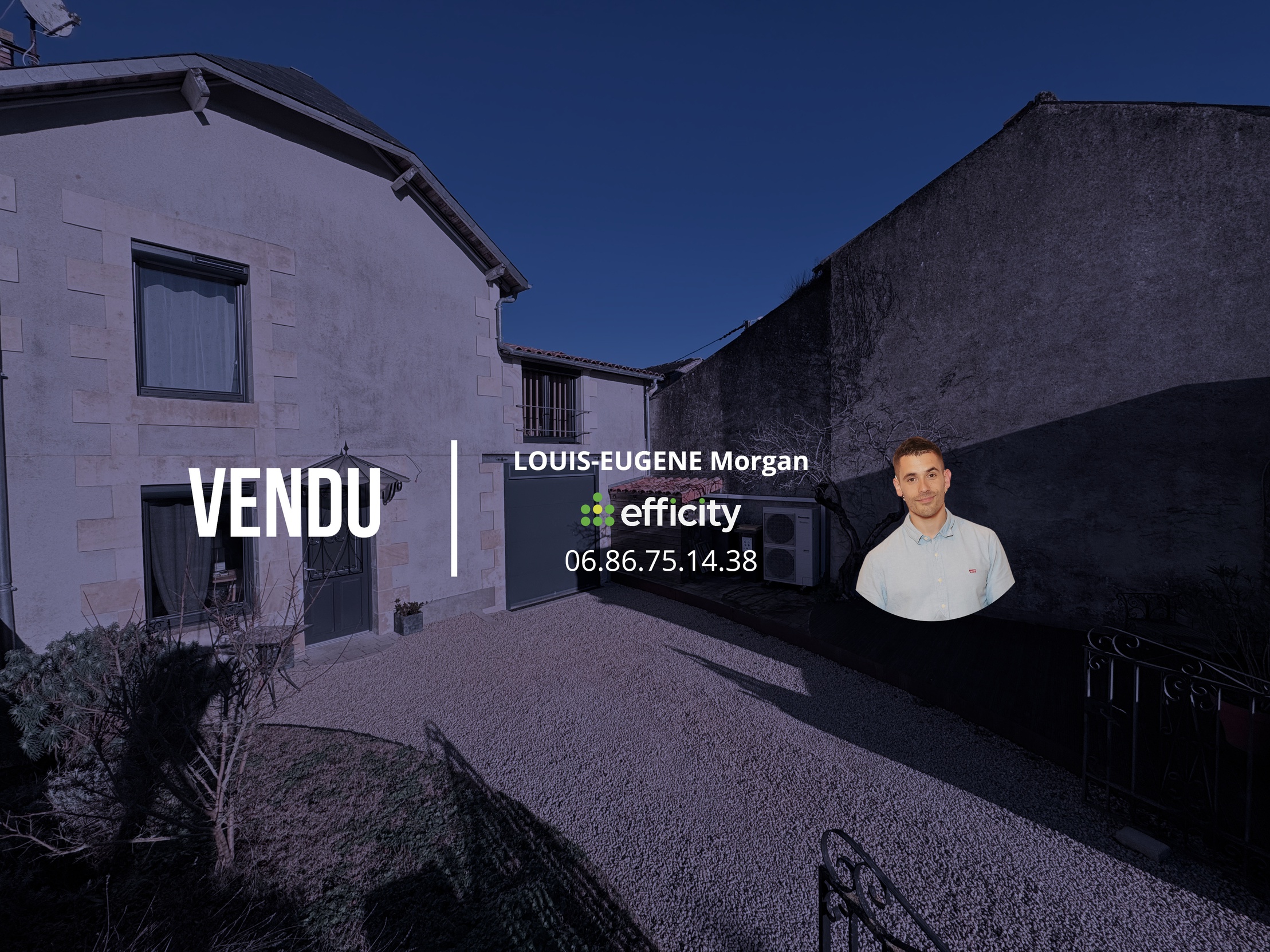 maison 5 pièces - 101m2 à Saint-Julien-l'Ars (86800)