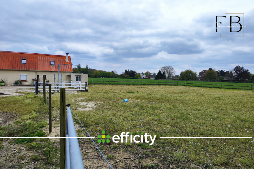maison 4 pièces - 86m2 à Sainte-Geneviève (60730)