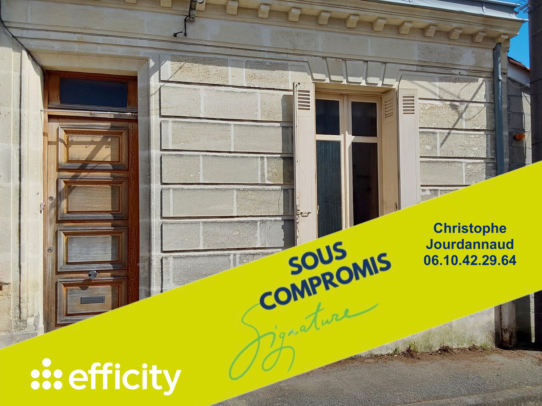 maison 3 pièces - 63m2 à Talence (33400)