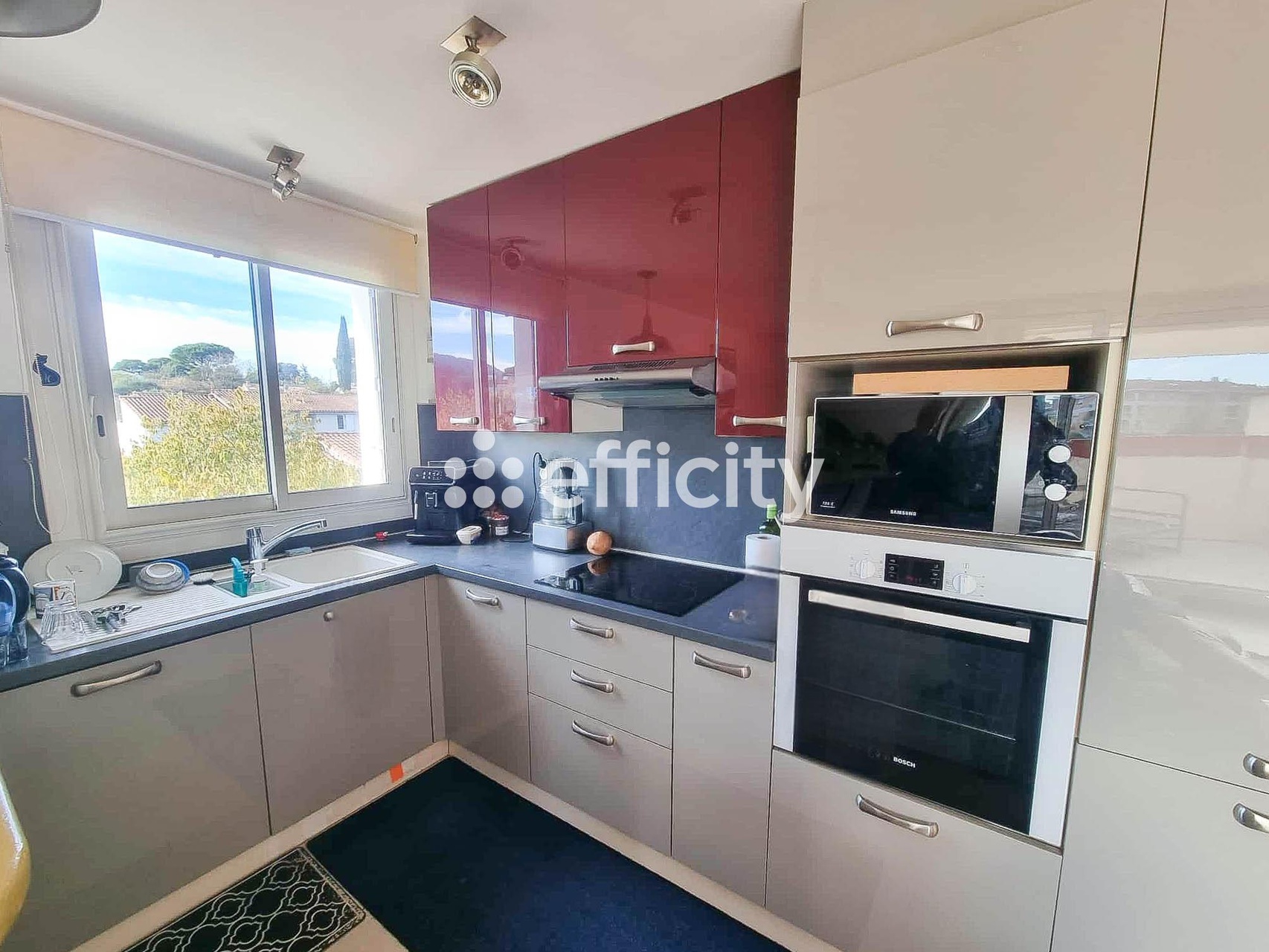 Achat immobilier Appartement 3 pièces  56m2 à Cannes (06150) - Photo n°4