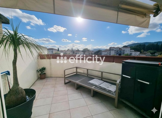 appartement 3 pièces - 56m2 à Cannes (06150)