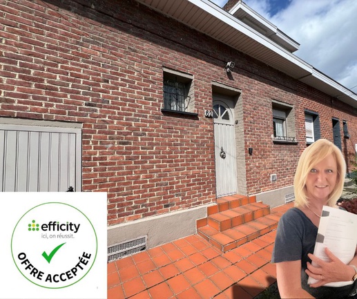 maison 4 pièces - 81m2 à Wervicq-Sud (59117)