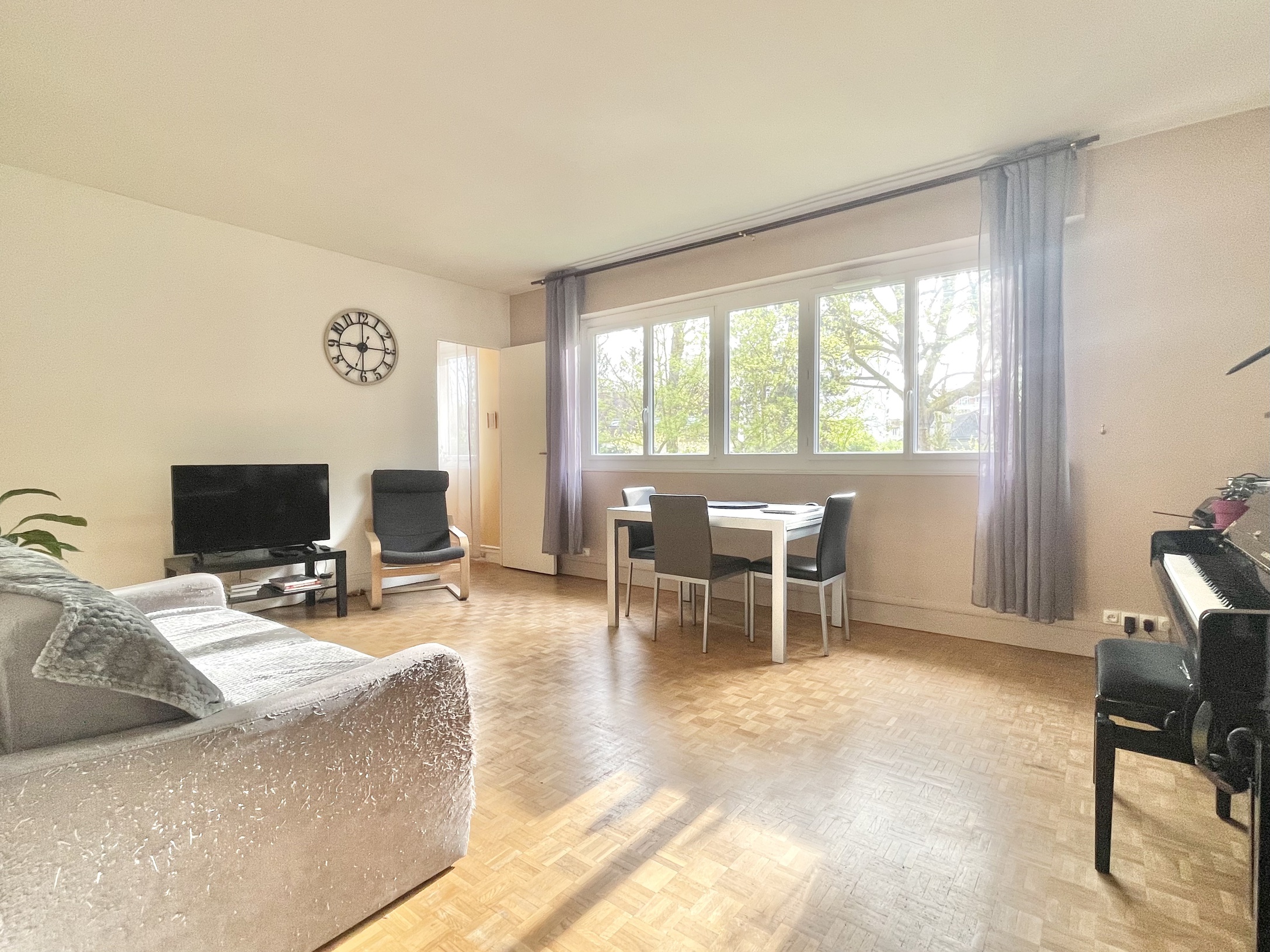 appartement 4 pièces - 78m2 à Sceaux (92330)