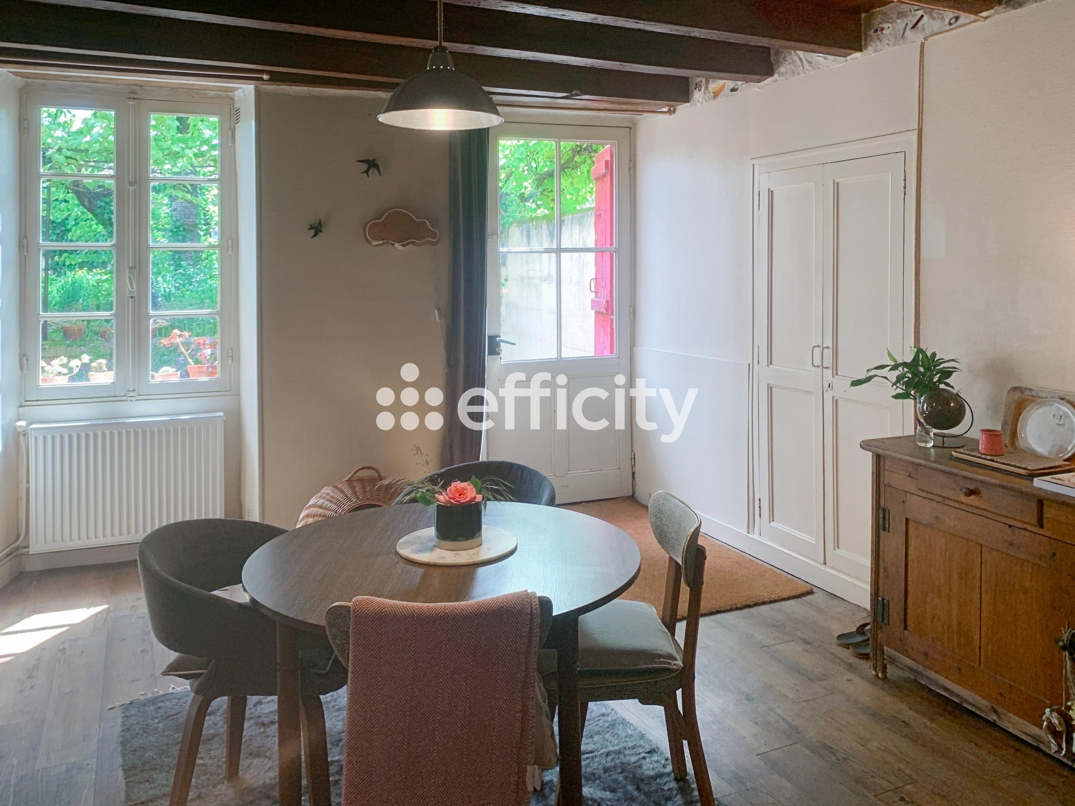 maison 4 pièces - 90m2 à Saint-Julien-de-l'Escap (17400)