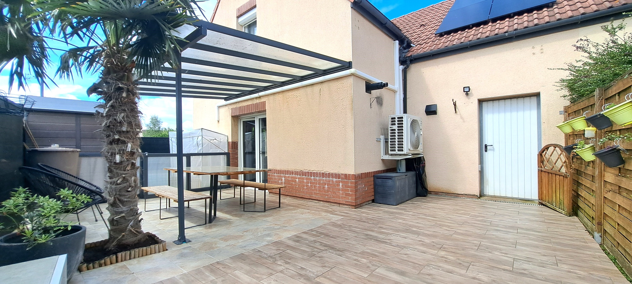 maison 5 pièces - 114m2 à Lallaing (59167)