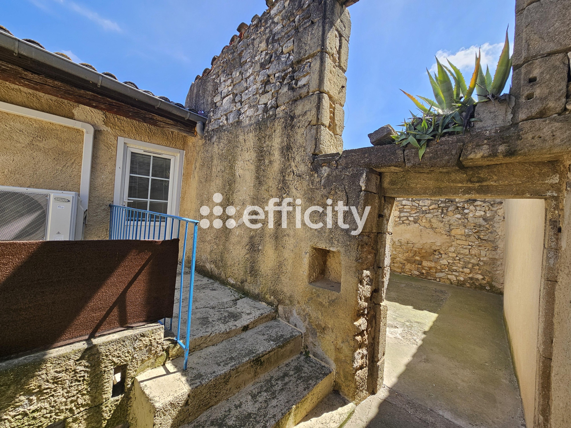 maison 4 pièces - 85m2 à Combas (30250)