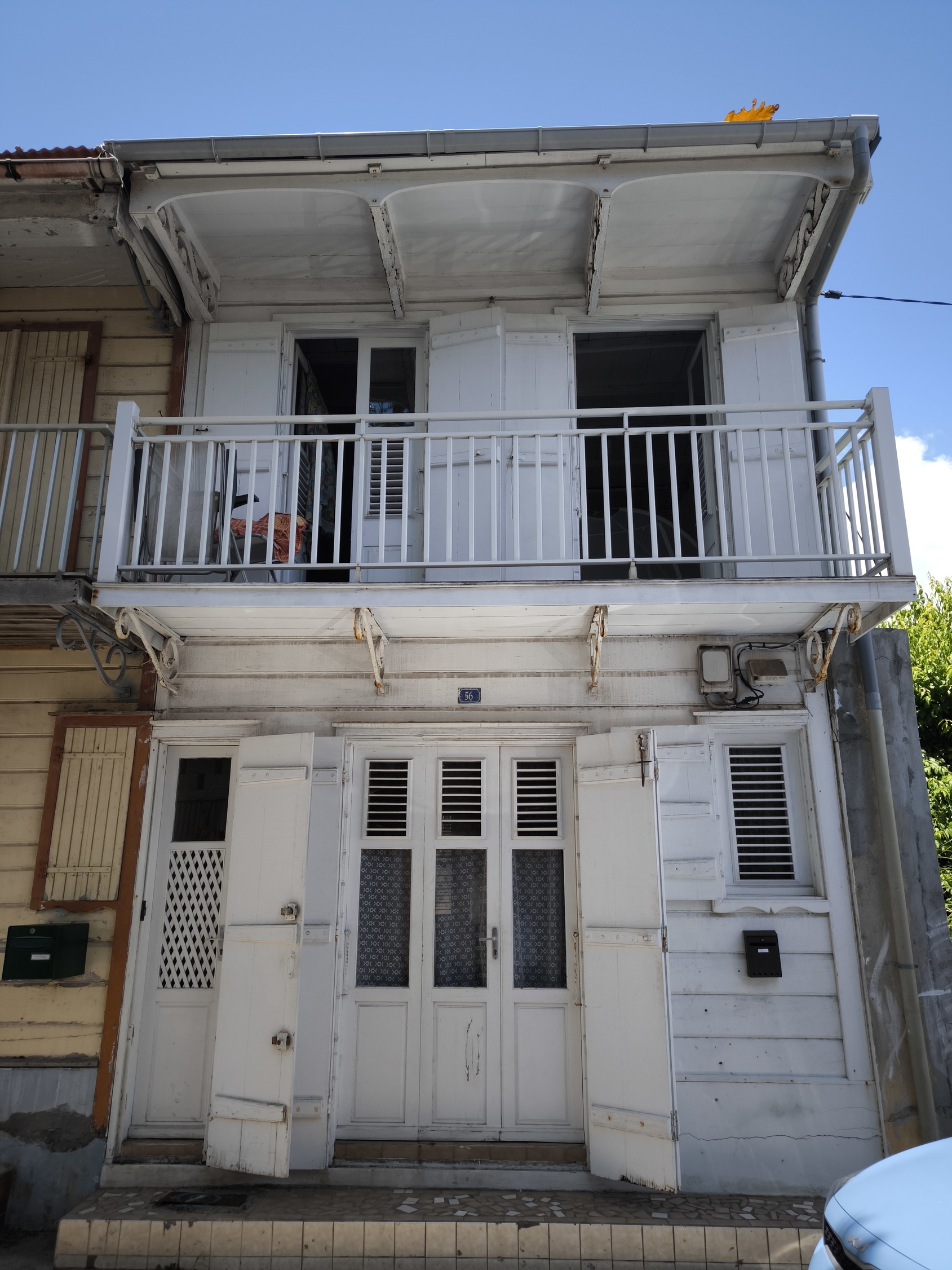 maison 3 pièces - 75m2 à Le Moule (97160)