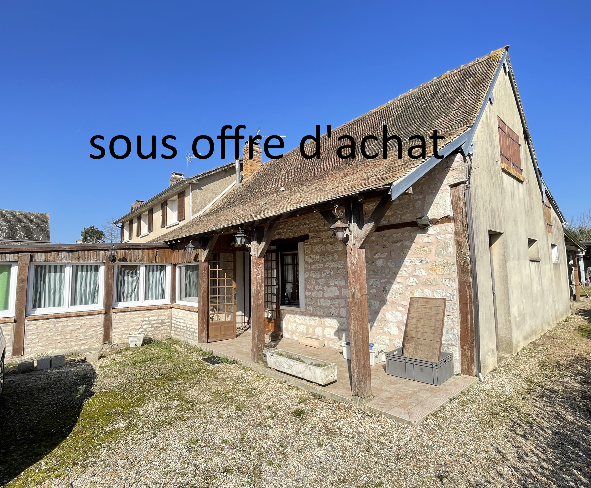 maison 5 pièces - 120m2 à Vexin-sur-Epte (27510)