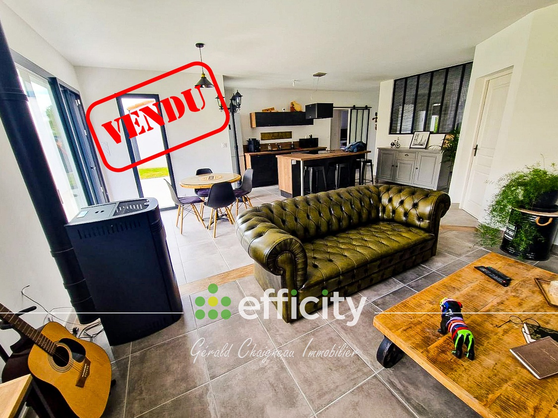 maison 3 pièces - 81m2 à La Garnache (85710)
