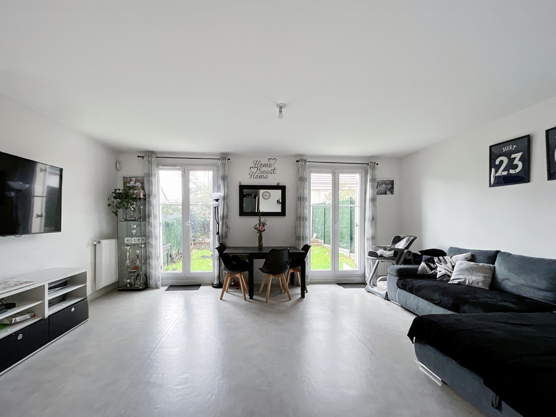 maison 4 pièces - 81m2 à Chelles (77500)