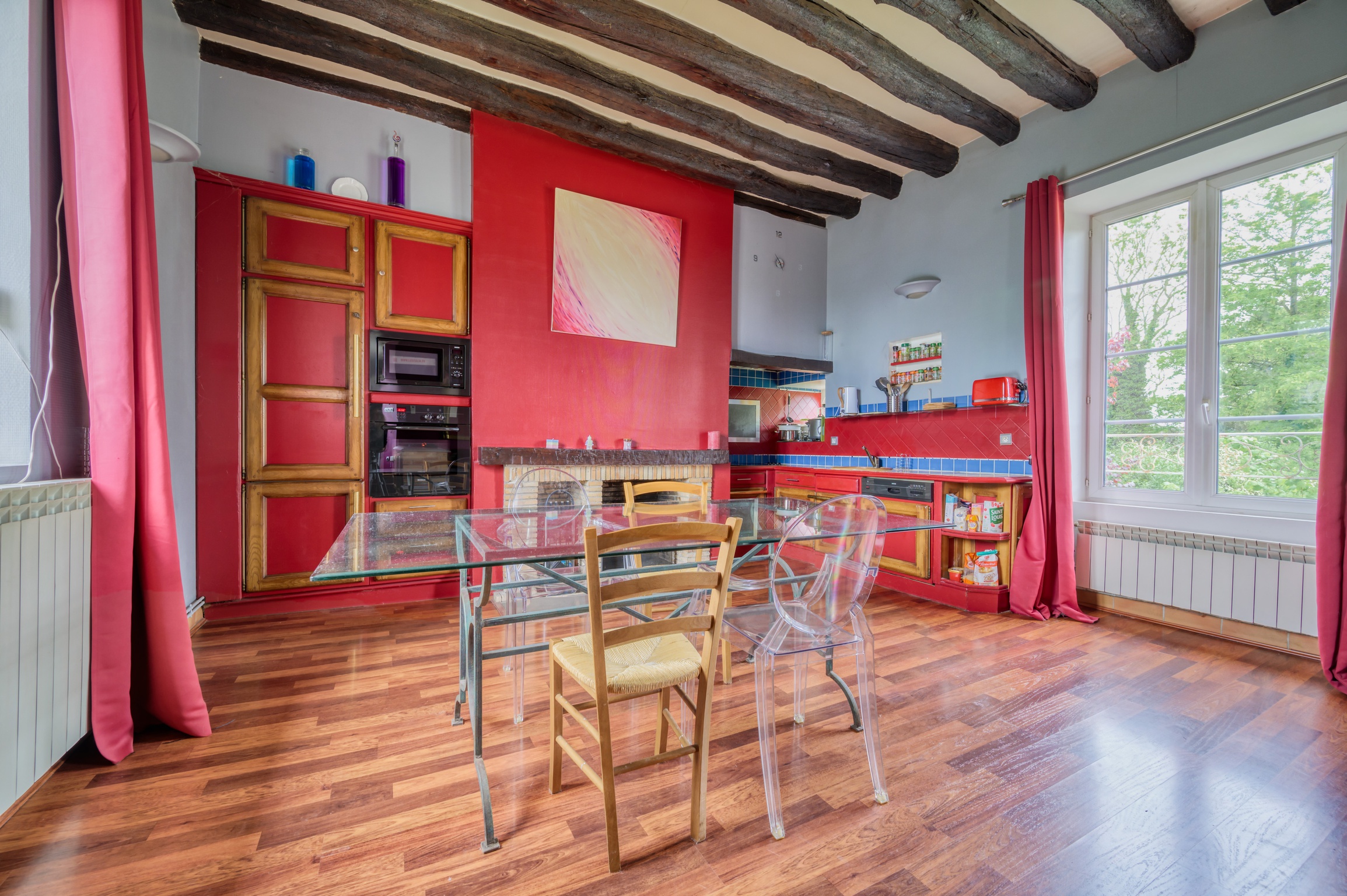 appartement 5 pièces - 150m2 à Rieux (60870)