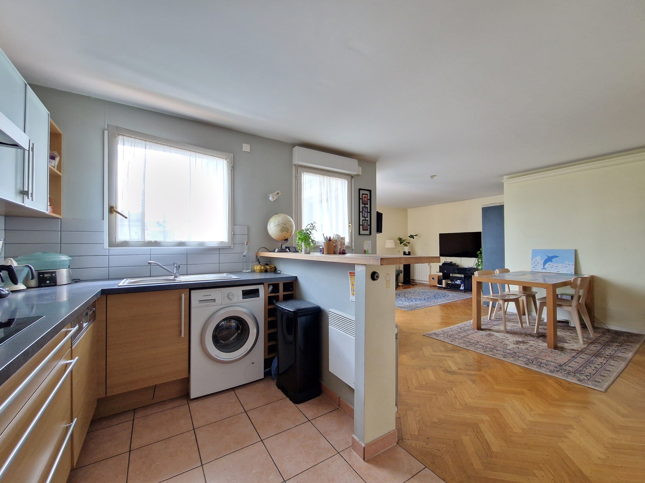 appartement 4 pièces - 94m2 à Asnières-sur-Seine (92600)