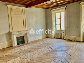 appartement 7 pièces - 206m2 à Thiers (63300)