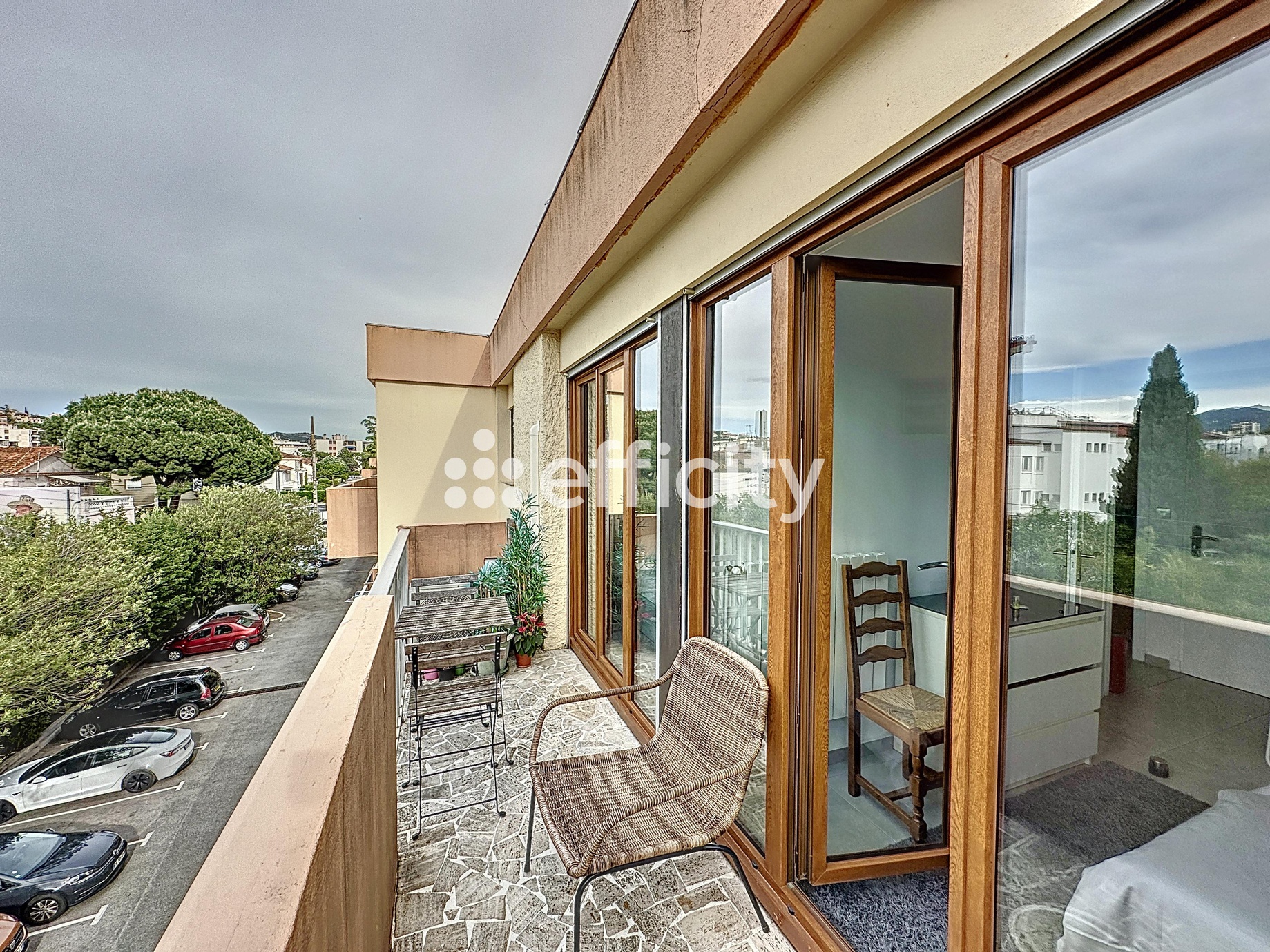 appartement 3 pièces - 63m2 à Saint-Raphaël (83700)