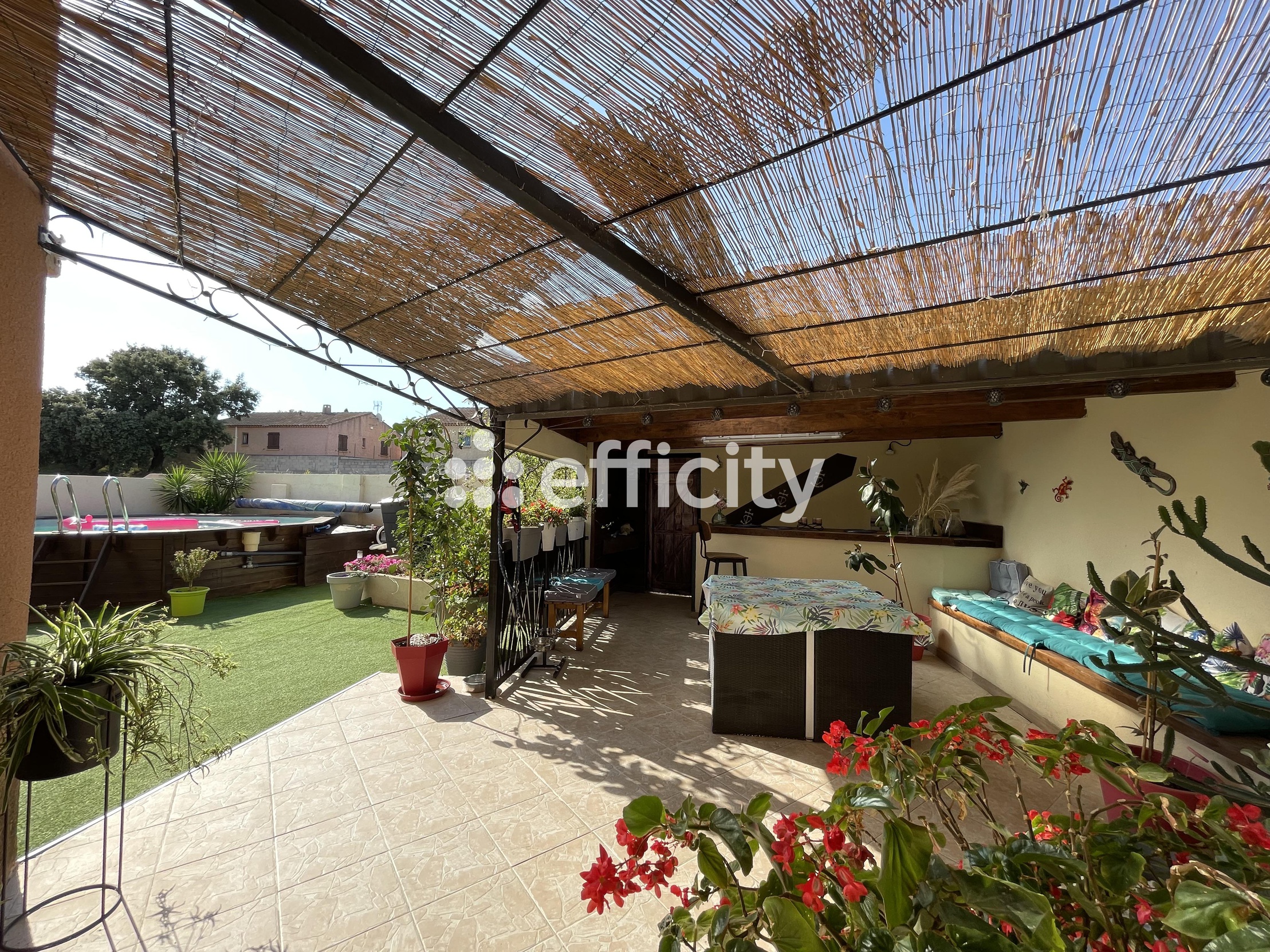 maison 4 pièces - 82m2 à Fos-sur-Mer (13270)