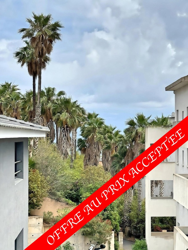 appartement 2 pièces - 48m2 à Bastia (20600)