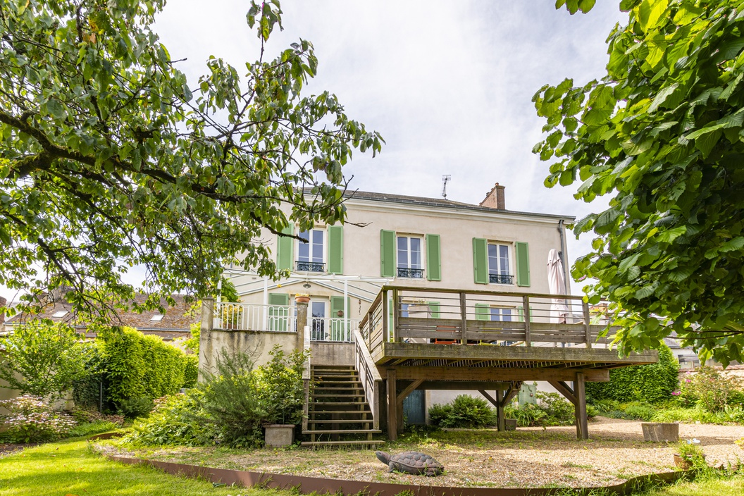 maison 10 pièces - 282m2 à Bouloire (72440)
