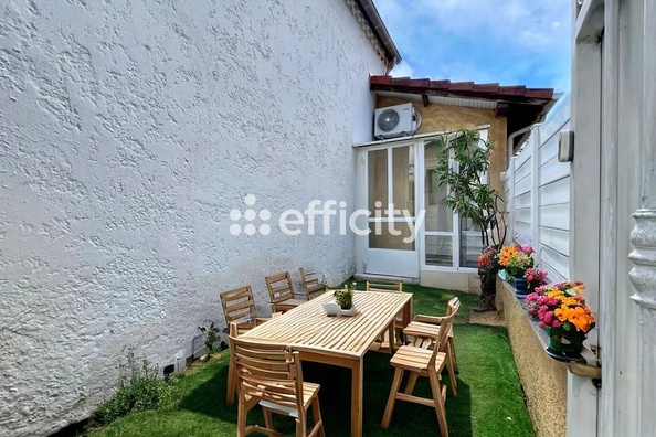 maison 2 pièces - 51m2 à Décines-Charpieu (69150)