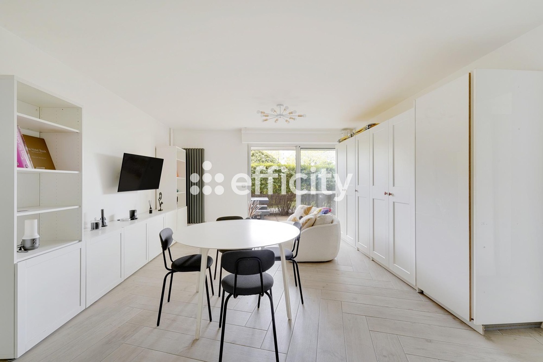 appartement 2 pièces - 49m2 à Neuilly-sur-Seine (92200)