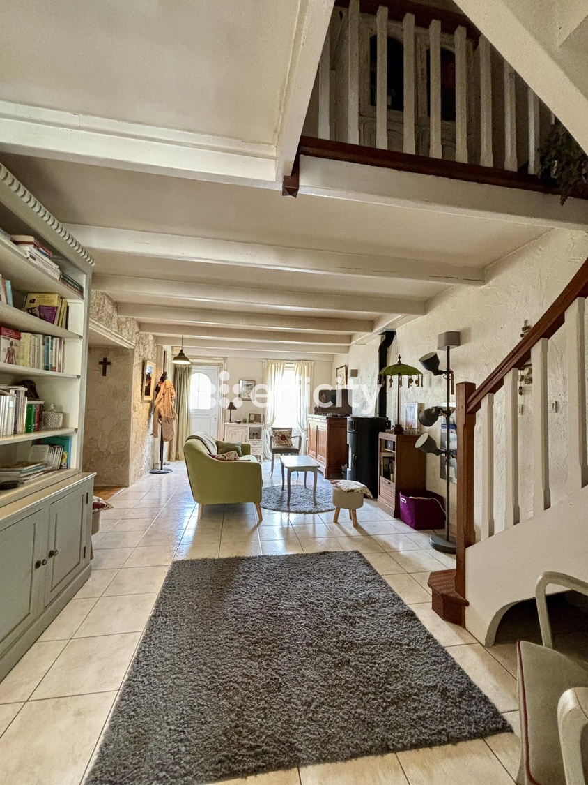 maison 6 pièces - 150m2 à Marsilly (17137)