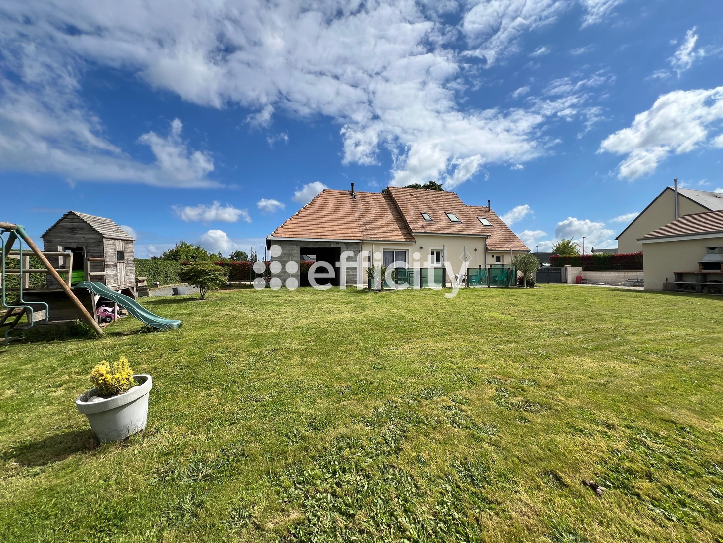 maison 6 pièces - 89m2 à Moyon Villages (50860)